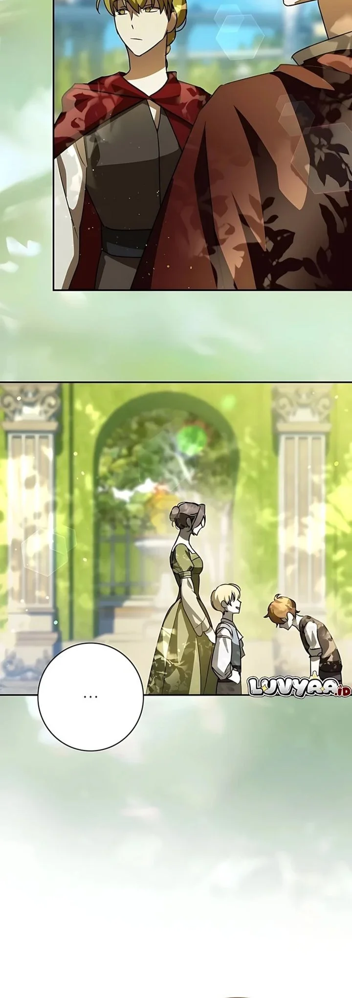 Once an Assassin, Now a Royal Nanny Chapter 4 Gambar 7