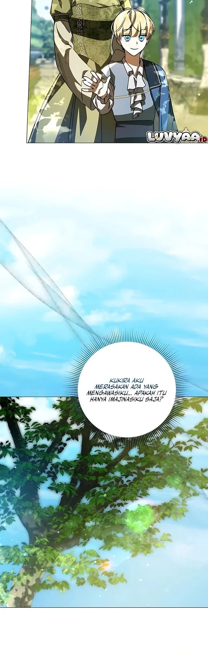 Once an Assassin, Now a Royal Nanny Chapter 4 Gambar 11