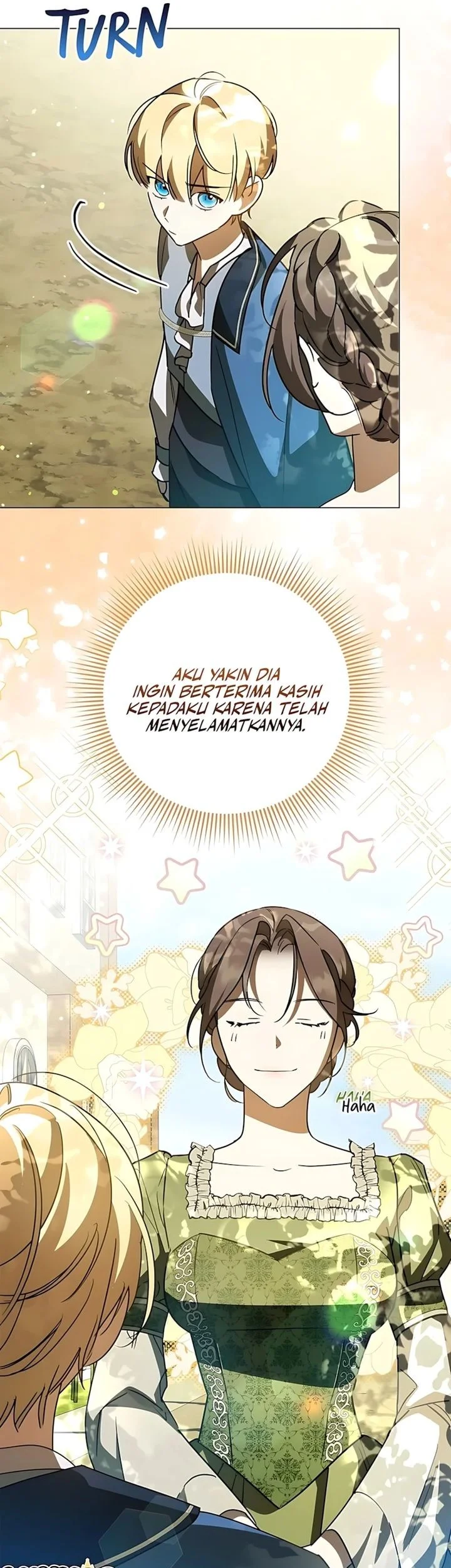 Once an Assassin, Now a Royal Nanny Chapter 4 Gambar 12