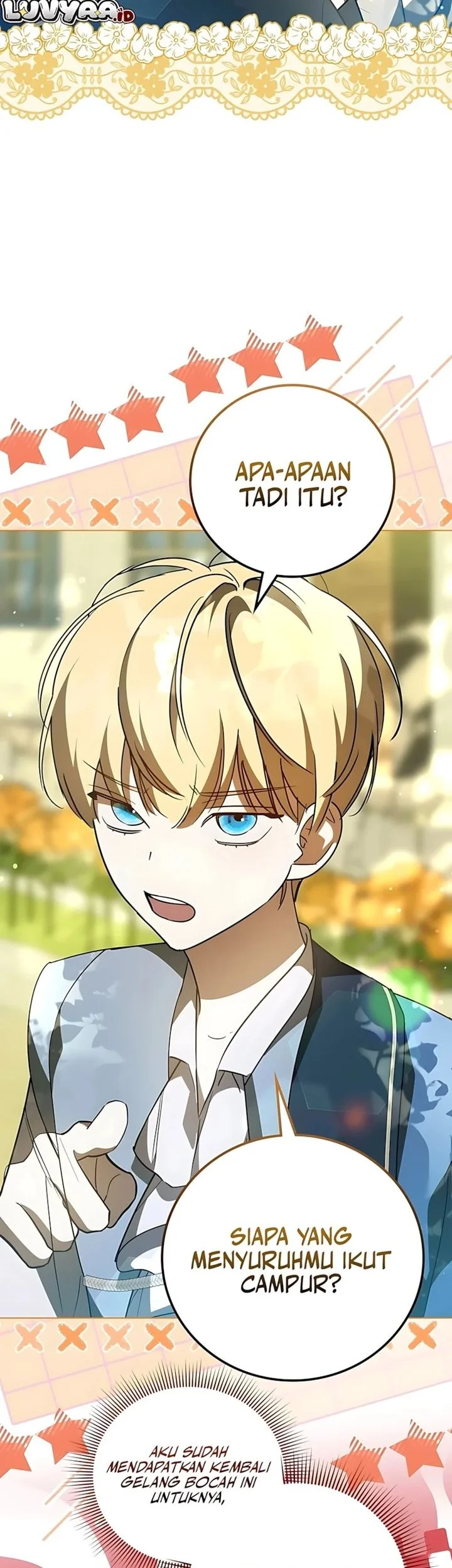 Once an Assassin, Now a Royal Nanny Chapter 4 Gambar 13