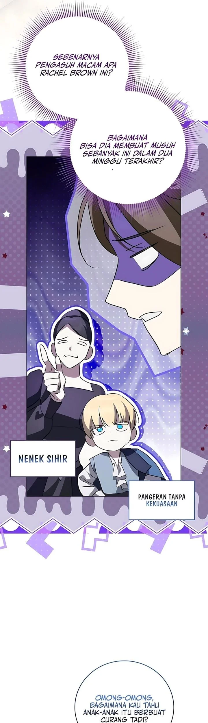 Once an Assassin, Now a Royal Nanny Chapter 4 Gambar 24