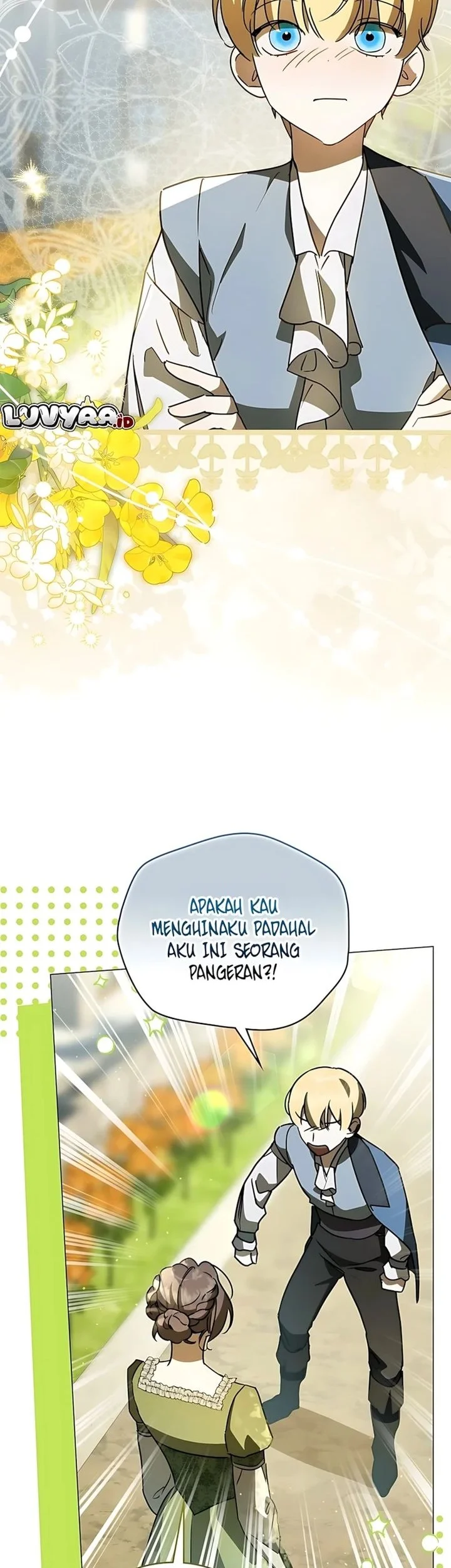 Once an Assassin, Now a Royal Nanny Chapter 4 Gambar 29