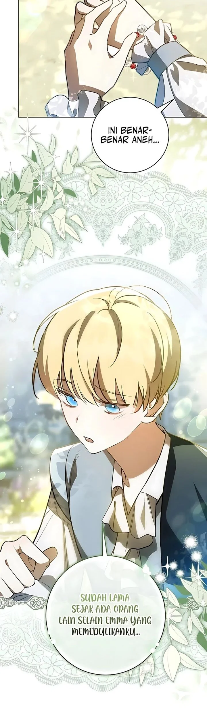 Once an Assassin, Now a Royal Nanny Chapter 4 Gambar 34