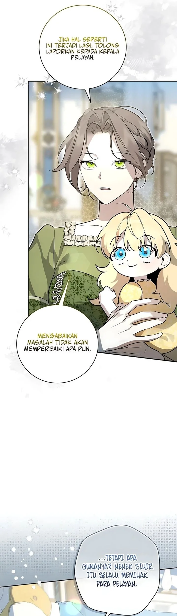 Once an Assassin, Now a Royal Nanny Chapter 5 Gambar 37