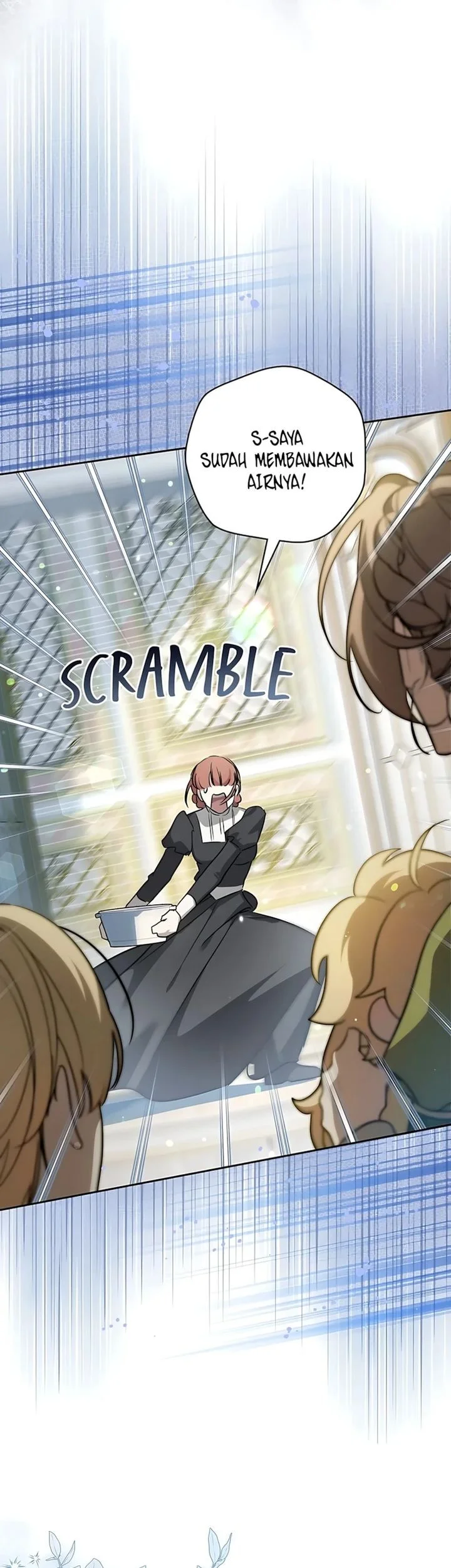 Once an Assassin, Now a Royal Nanny Chapter 5 Gambar 41