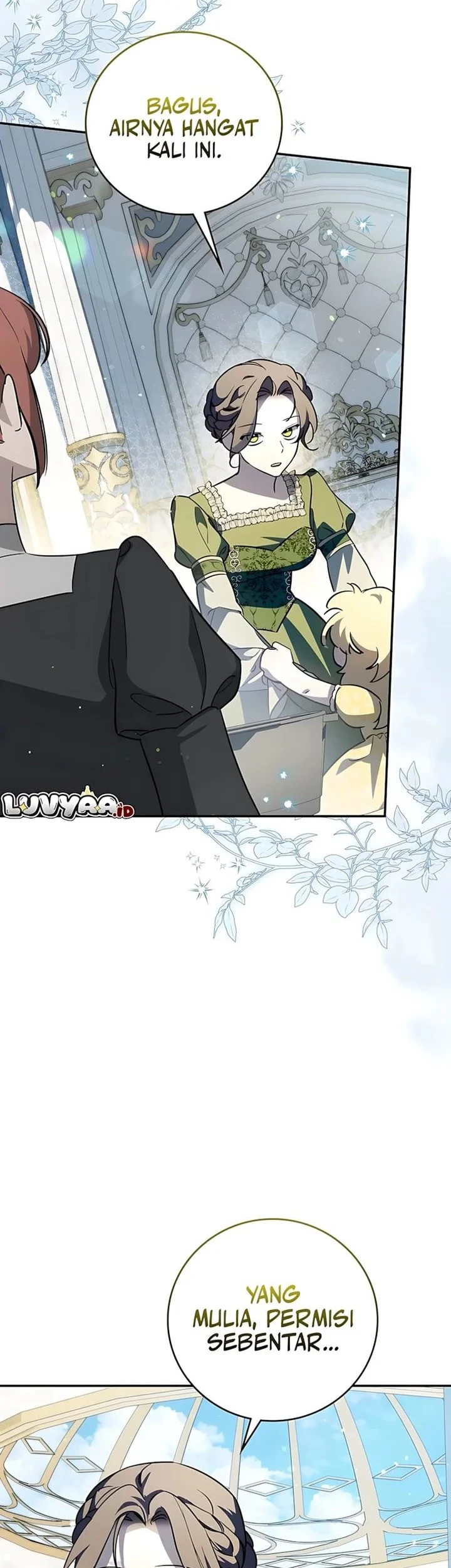 Once an Assassin, Now a Royal Nanny Chapter 5 Gambar 42