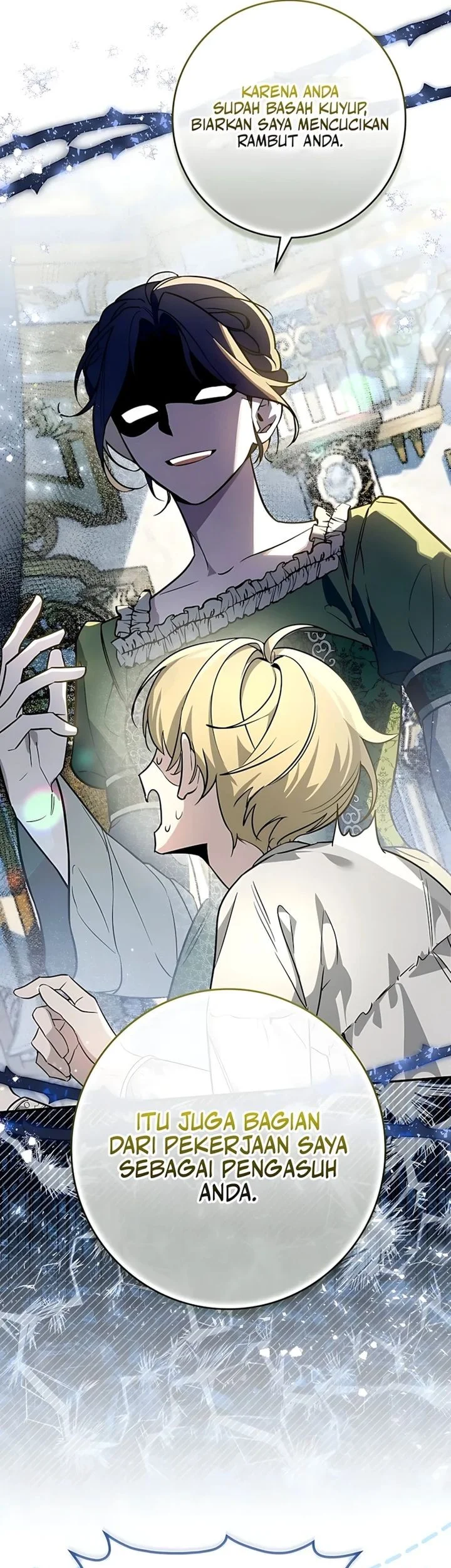 Once an Assassin, Now a Royal Nanny Chapter 5 Gambar 45