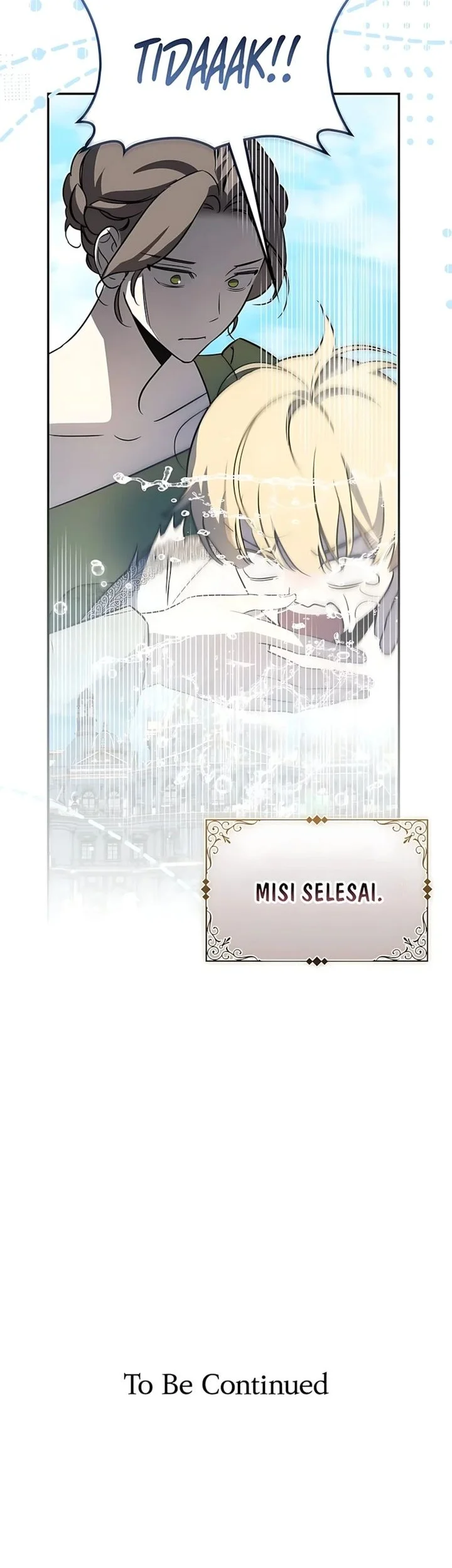 Once an Assassin, Now a Royal Nanny Chapter 5 Gambar 46