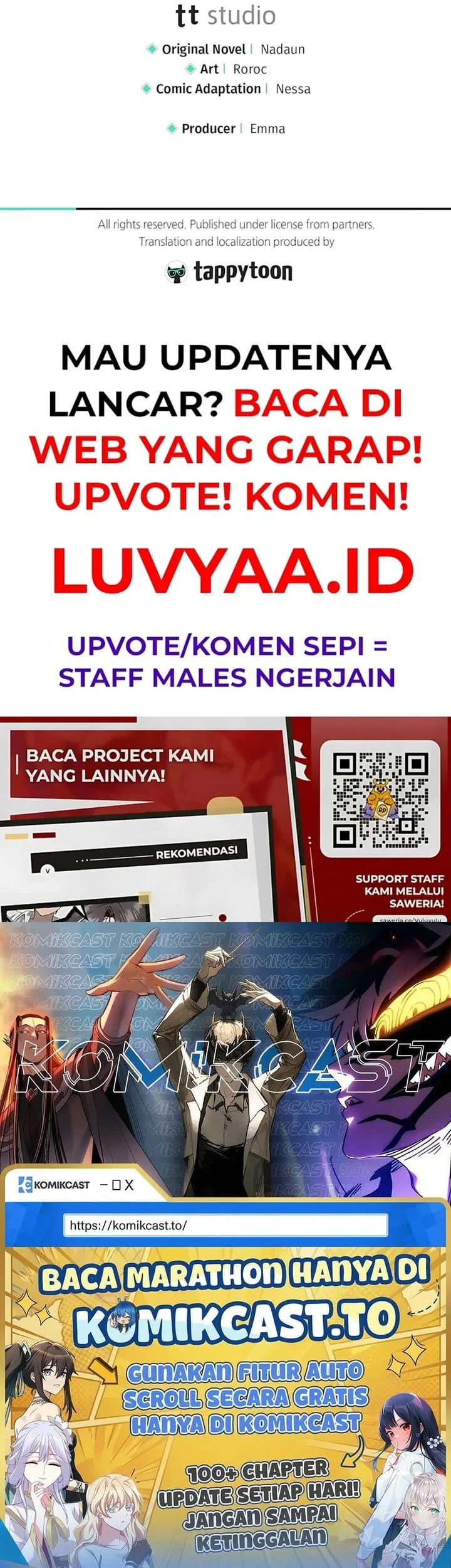 Once an Assassin, Now a Royal Nanny Chapter 5 Gambar 47