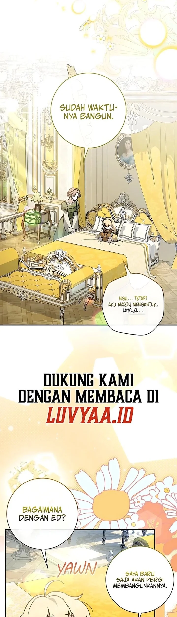 Manhwa Once an Assassin, Now a Royal Nanny Chapter 5 gambar 2