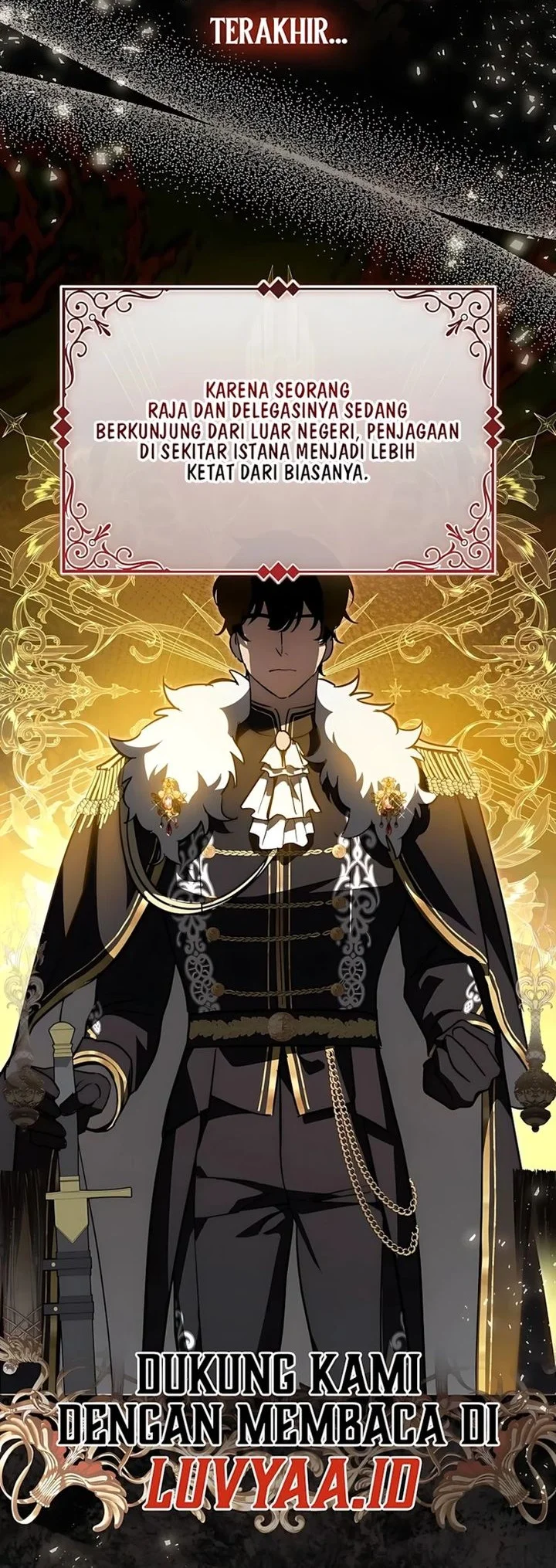 Once an Assassin, Now a Royal Nanny Chapter 5 Gambar 8