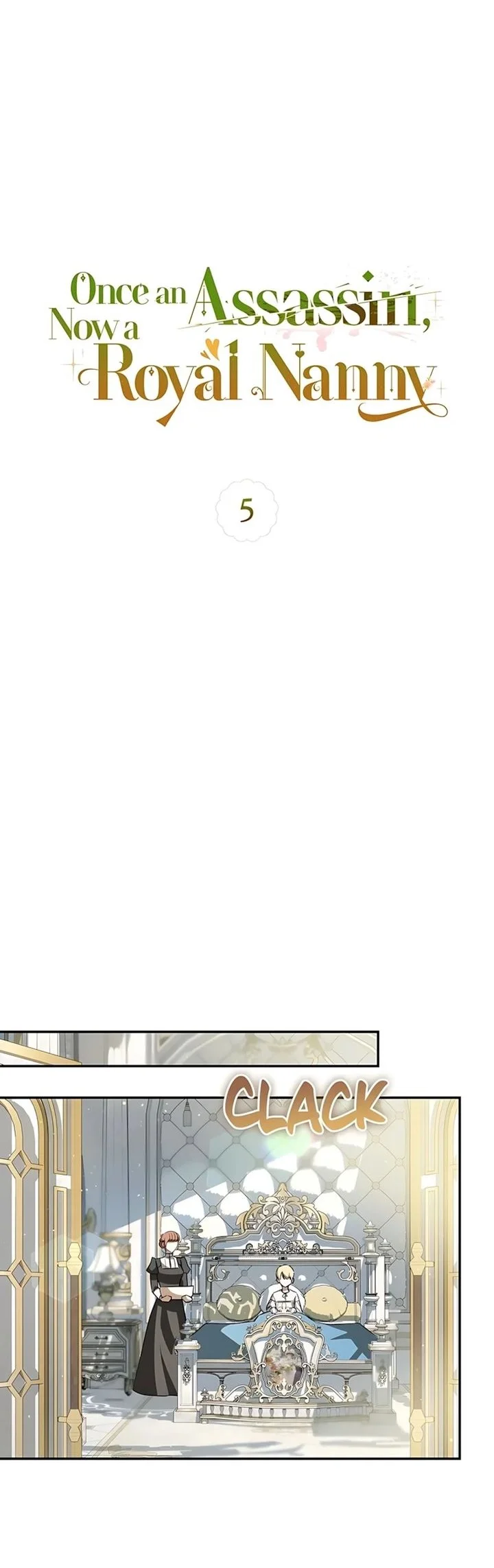 Once an Assassin, Now a Royal Nanny Chapter 5 Gambar 12
