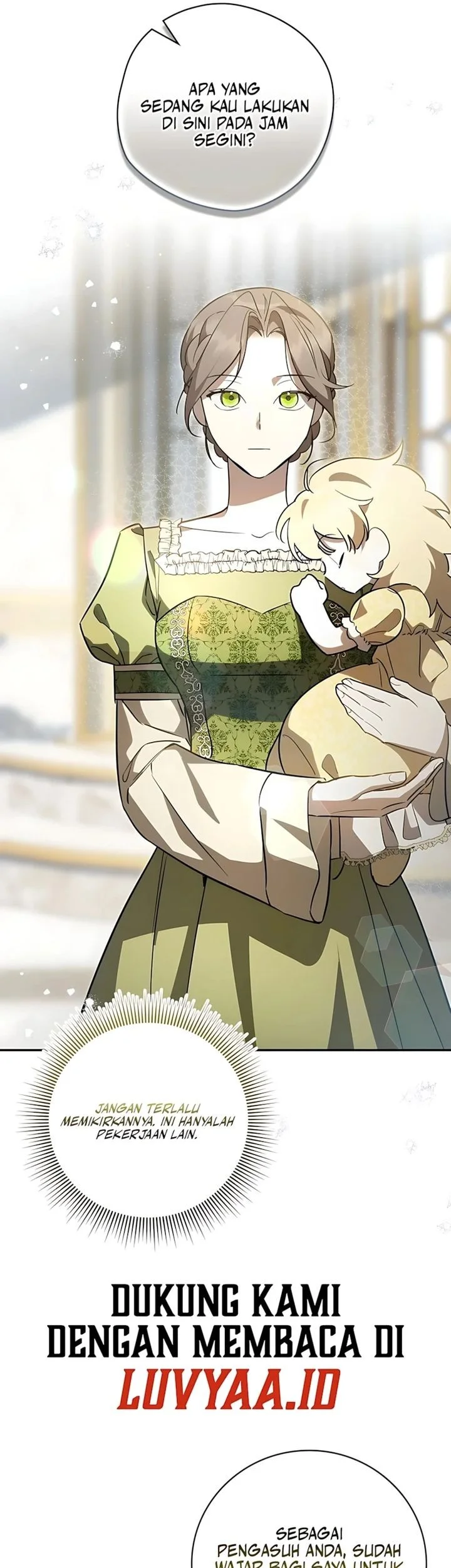 Once an Assassin, Now a Royal Nanny Chapter 5 Gambar 13