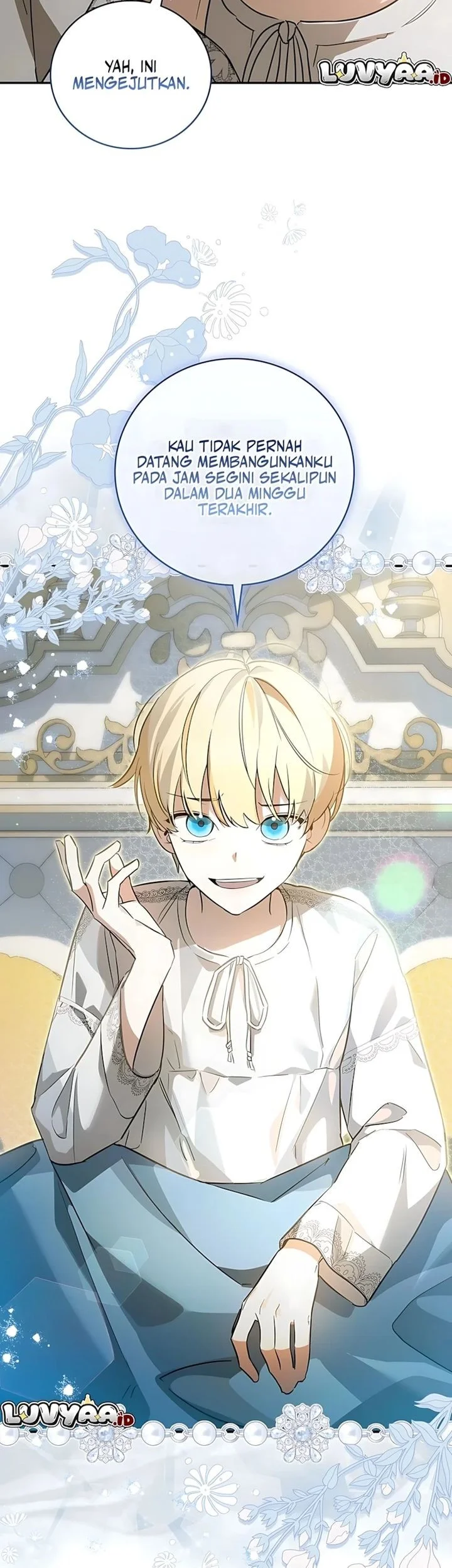 Once an Assassin, Now a Royal Nanny Chapter 5 Gambar 15