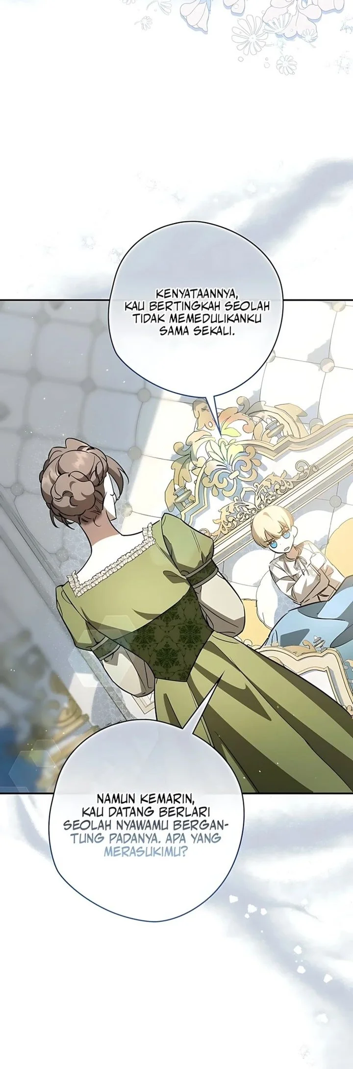 Once an Assassin, Now a Royal Nanny Chapter 5 Gambar 16