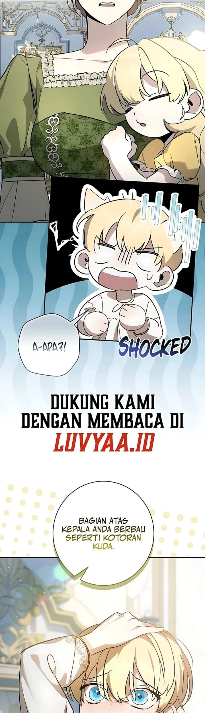 Once an Assassin, Now a Royal Nanny Chapter 5 Gambar 22