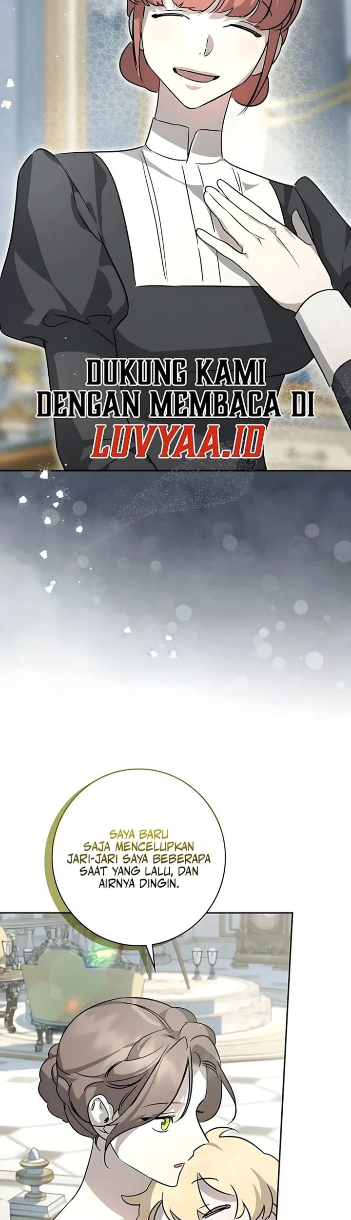 Once an Assassin, Now a Royal Nanny Chapter 5 Gambar 26