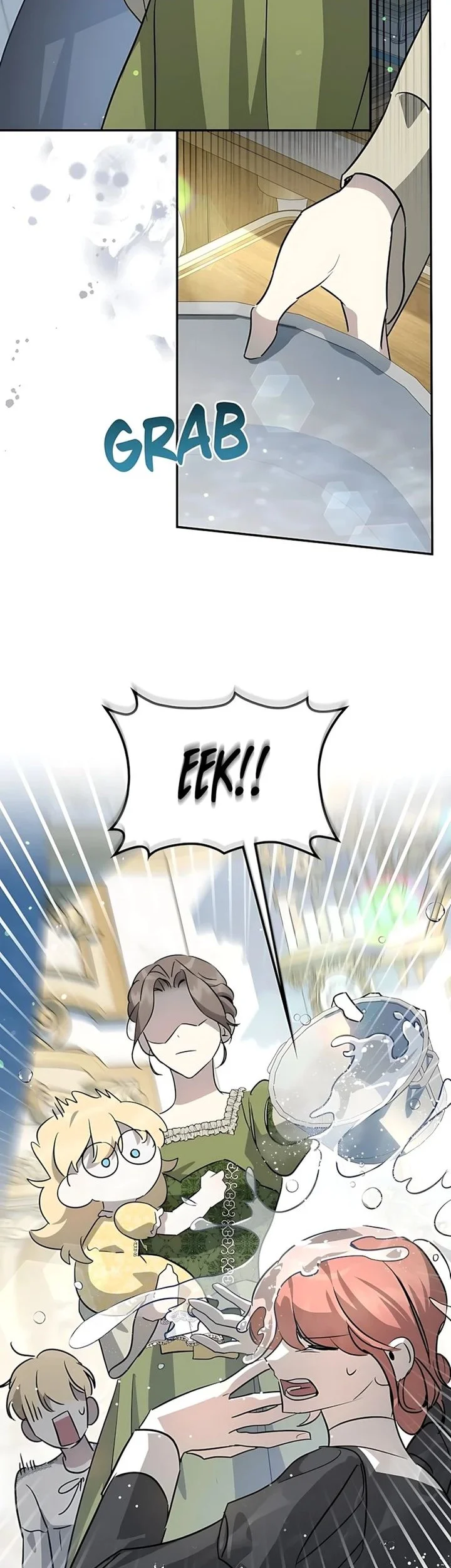 Once an Assassin, Now a Royal Nanny Chapter 5 Gambar 30