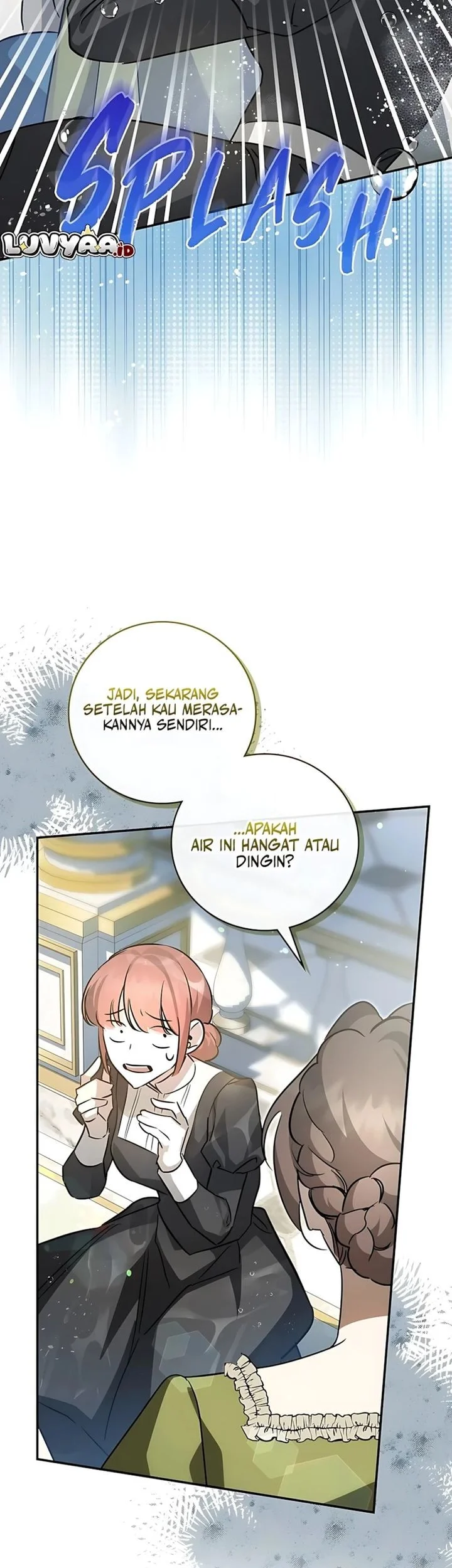 Once an Assassin, Now a Royal Nanny Chapter 5 Gambar 31