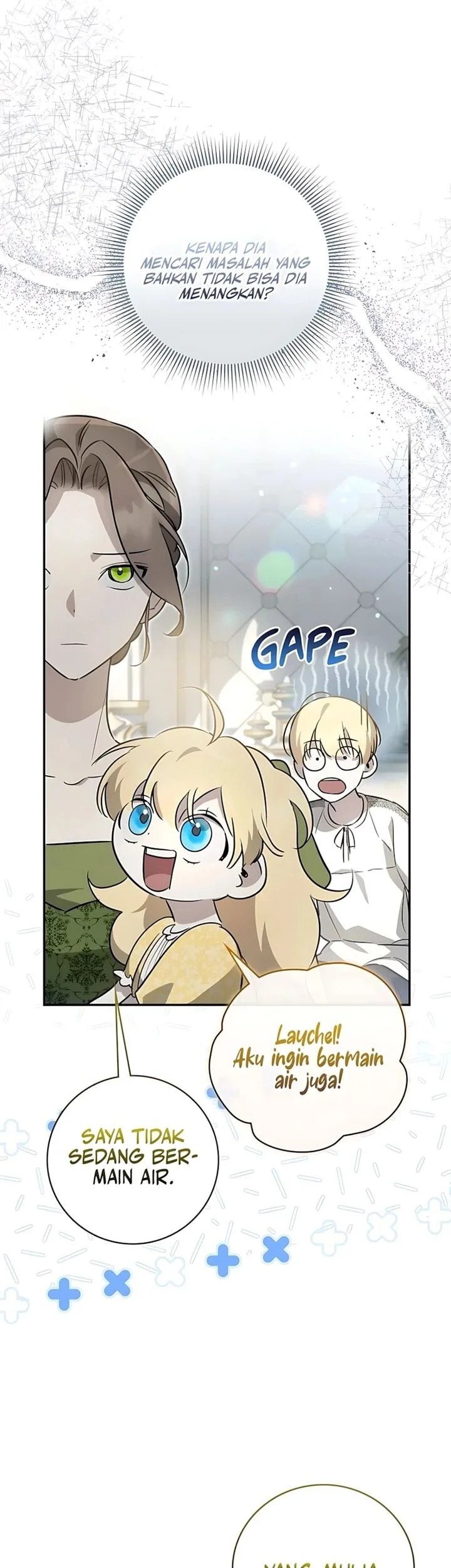 Once an Assassin, Now a Royal Nanny Chapter 5 Gambar 35