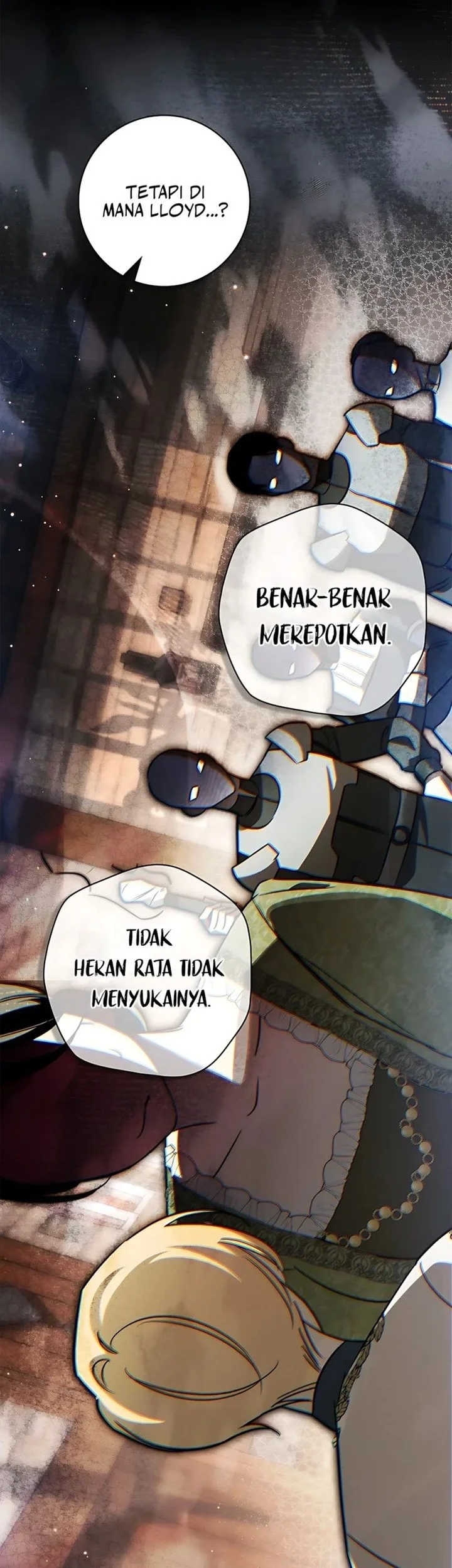 Once an Assassin, Now a Royal Nanny Chapter 6 Gambar 39