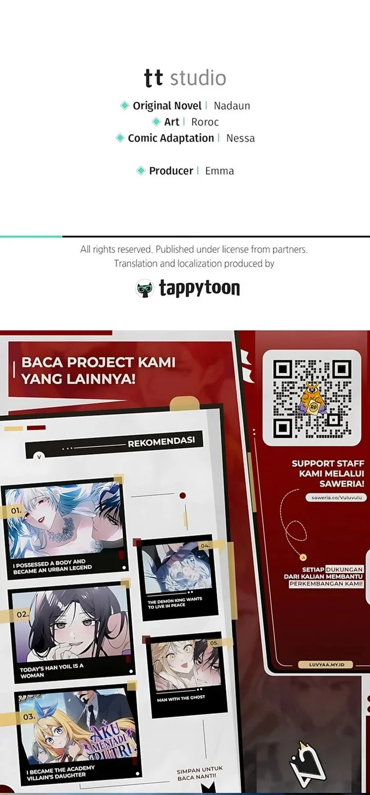 Once an Assassin, Now a Royal Nanny Chapter 6 Gambar 48