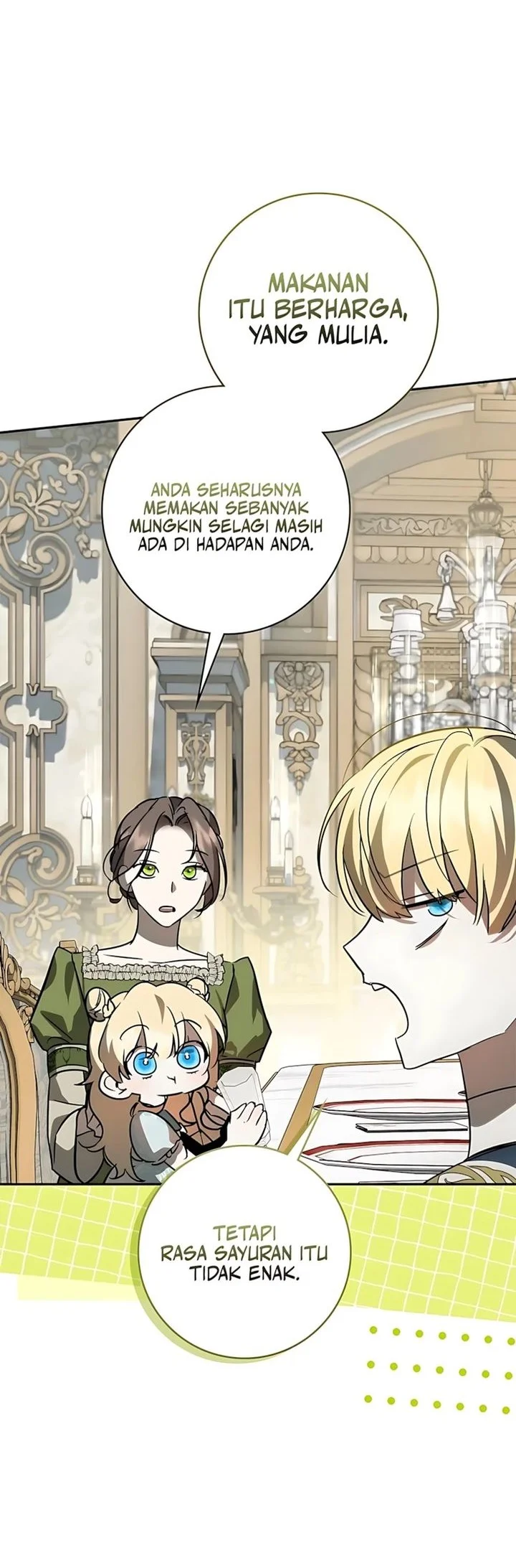 Once an Assassin, Now a Royal Nanny Chapter 6 Gambar 4