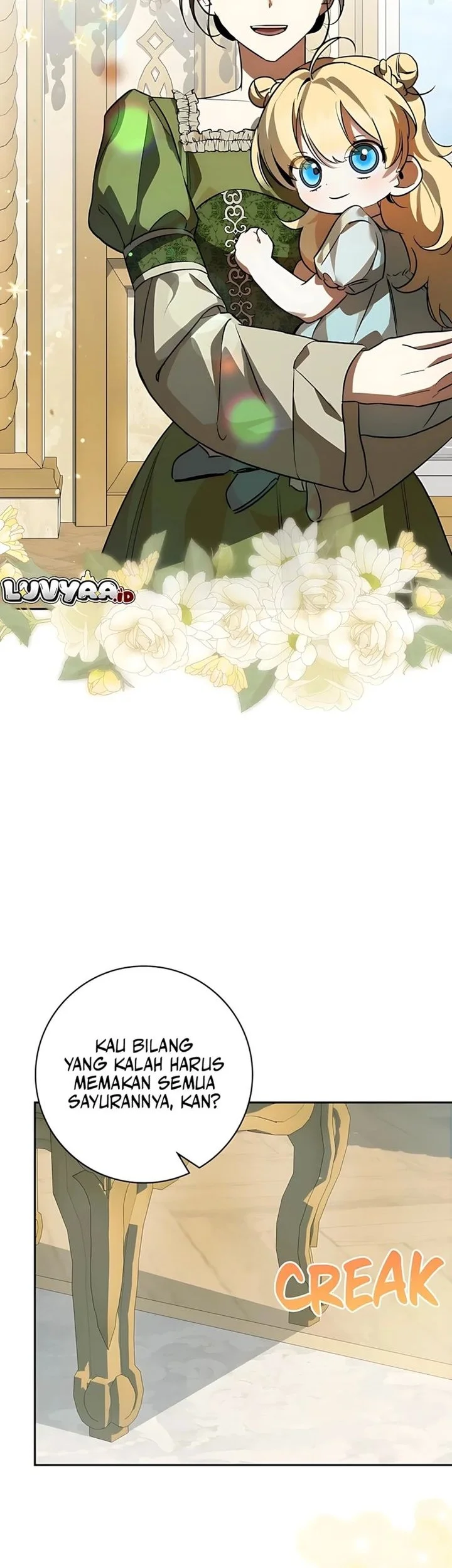 Once an Assassin, Now a Royal Nanny Chapter 6 Gambar 10