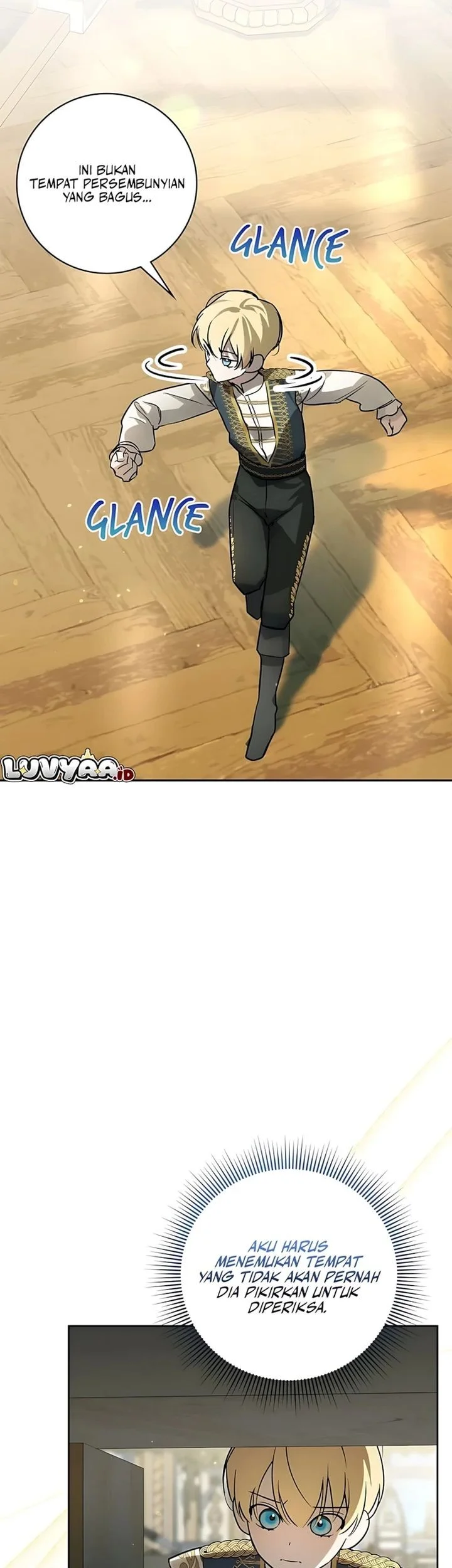 Once an Assassin, Now a Royal Nanny Chapter 6 Gambar 13