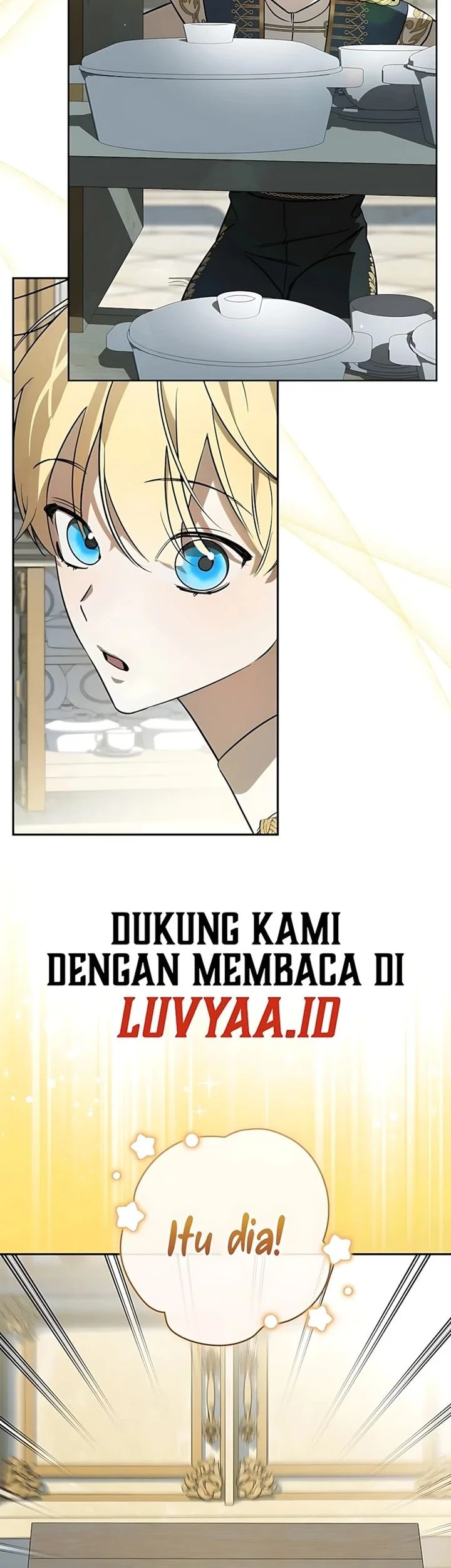 Once an Assassin, Now a Royal Nanny Chapter 6 Gambar 14