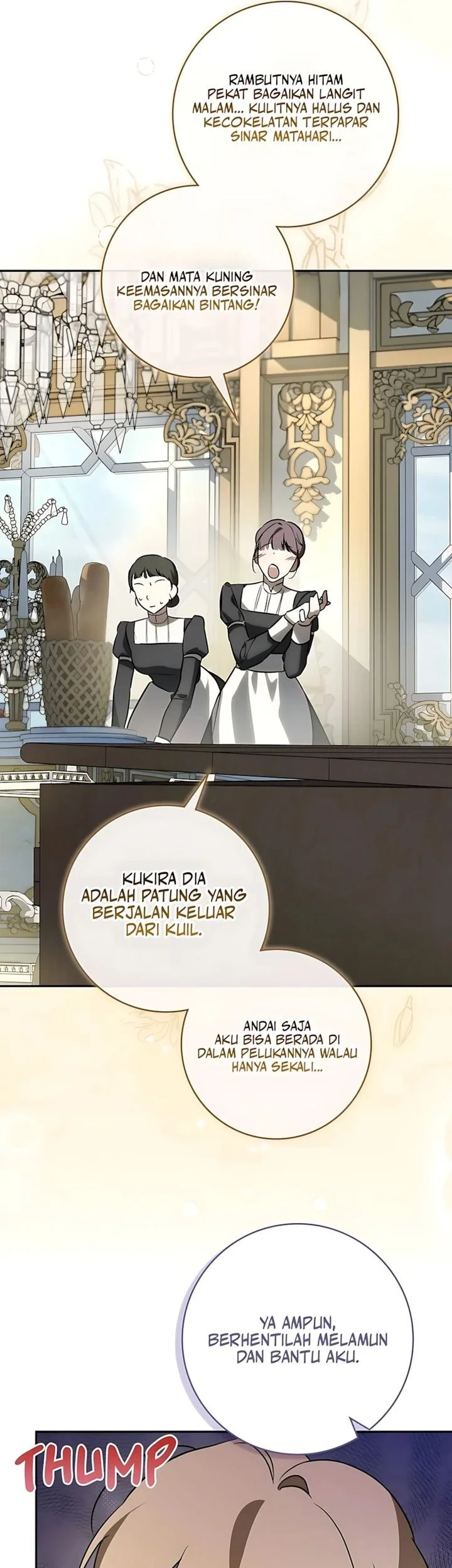 Once an Assassin, Now a Royal Nanny Chapter 6 Gambar 17