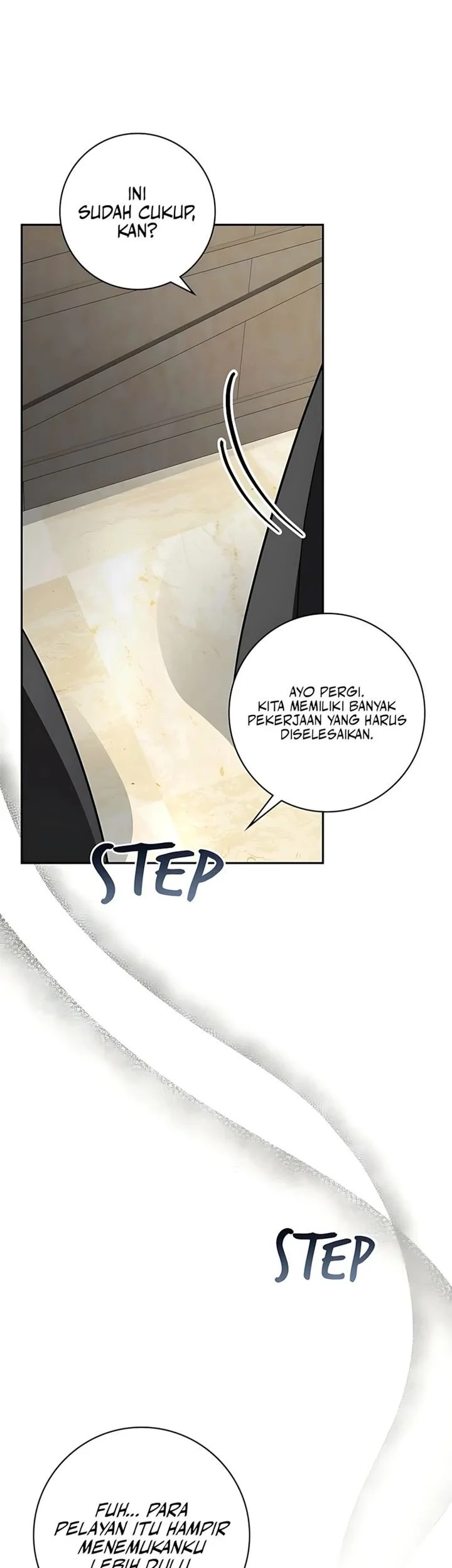 Once an Assassin, Now a Royal Nanny Chapter 6 Gambar 19