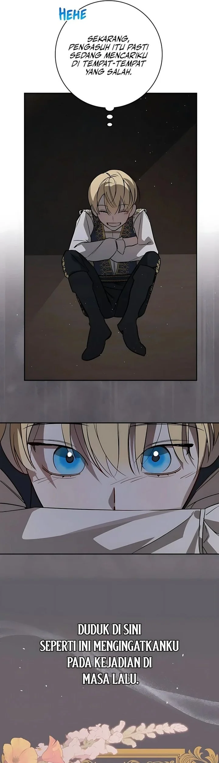 Once an Assassin, Now a Royal Nanny Chapter 6 Gambar 21