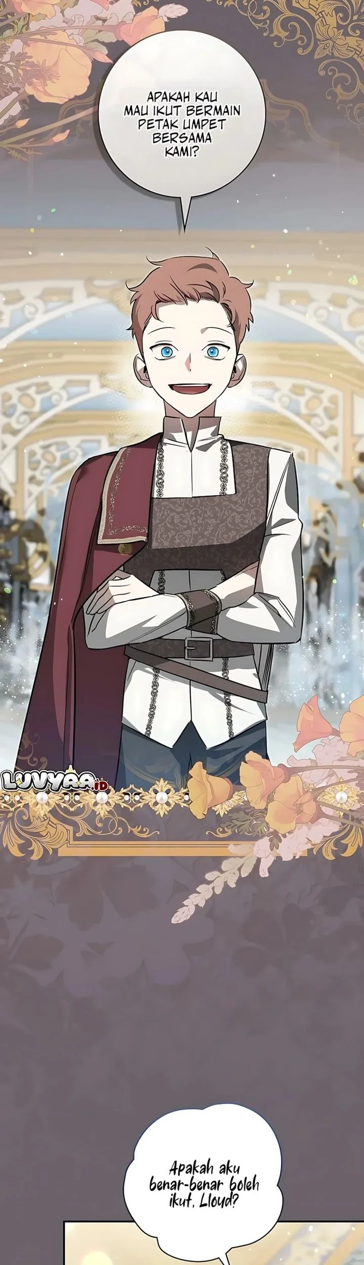 Once an Assassin, Now a Royal Nanny Chapter 6 Gambar 22