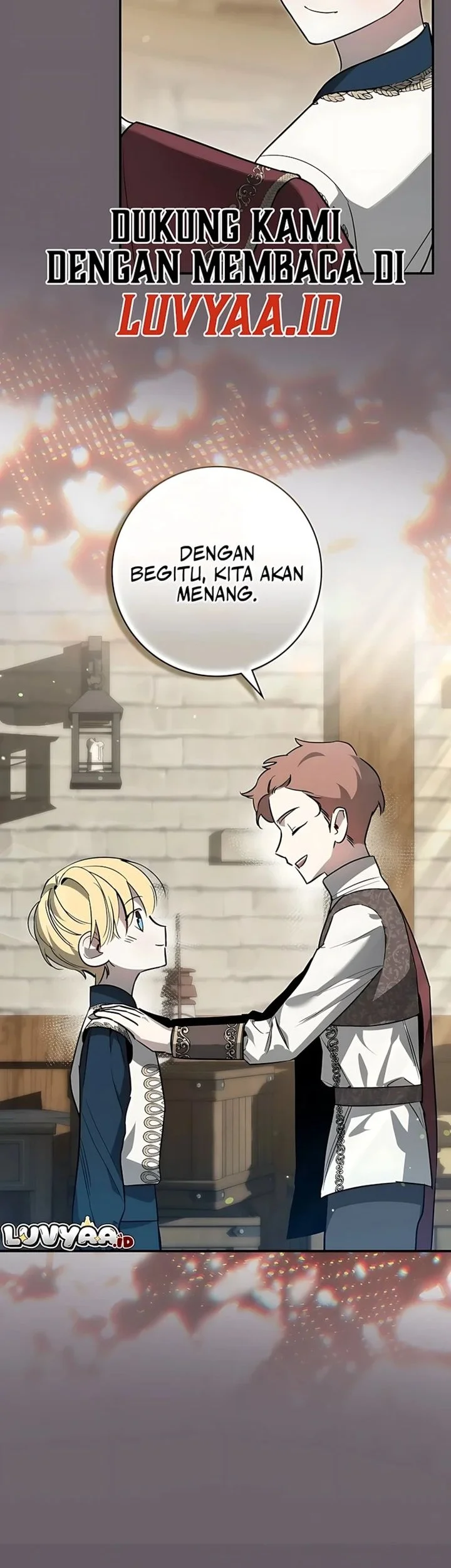 Once an Assassin, Now a Royal Nanny Chapter 6 Gambar 26