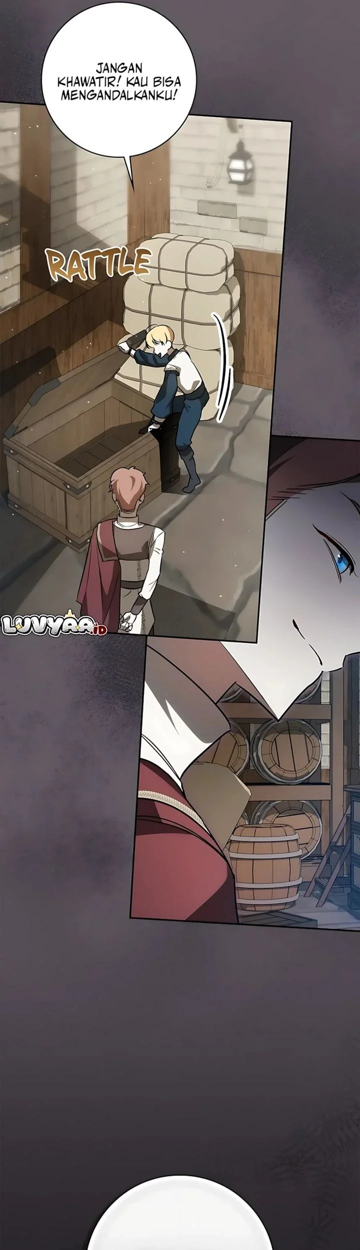 Once an Assassin, Now a Royal Nanny Chapter 6 Gambar 29