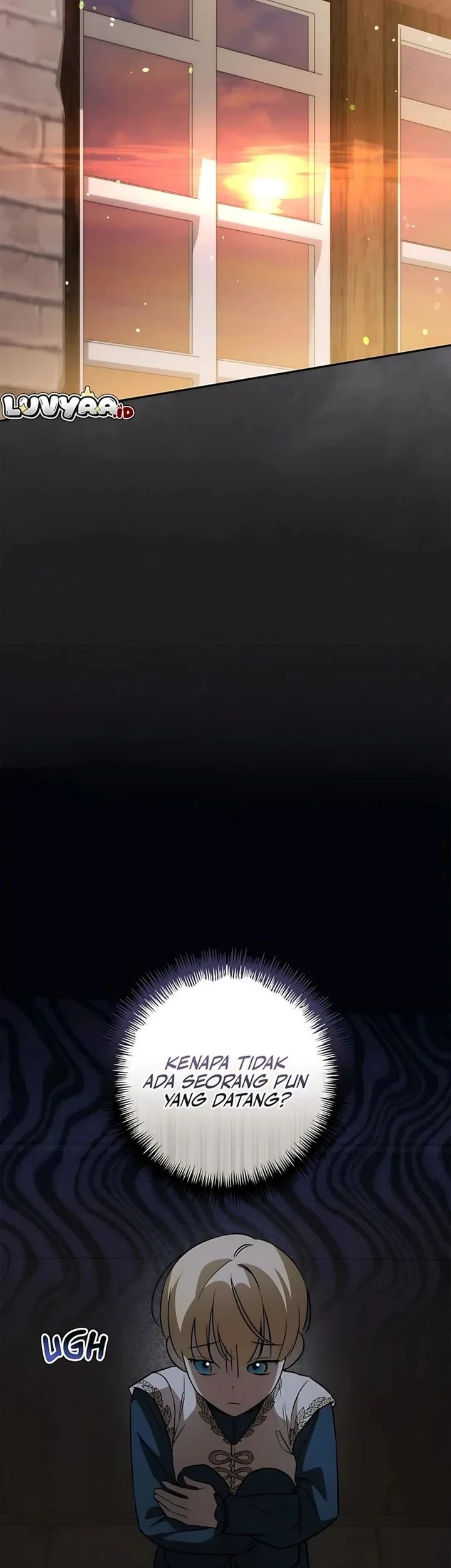 Once an Assassin, Now a Royal Nanny Chapter 6 Gambar 32