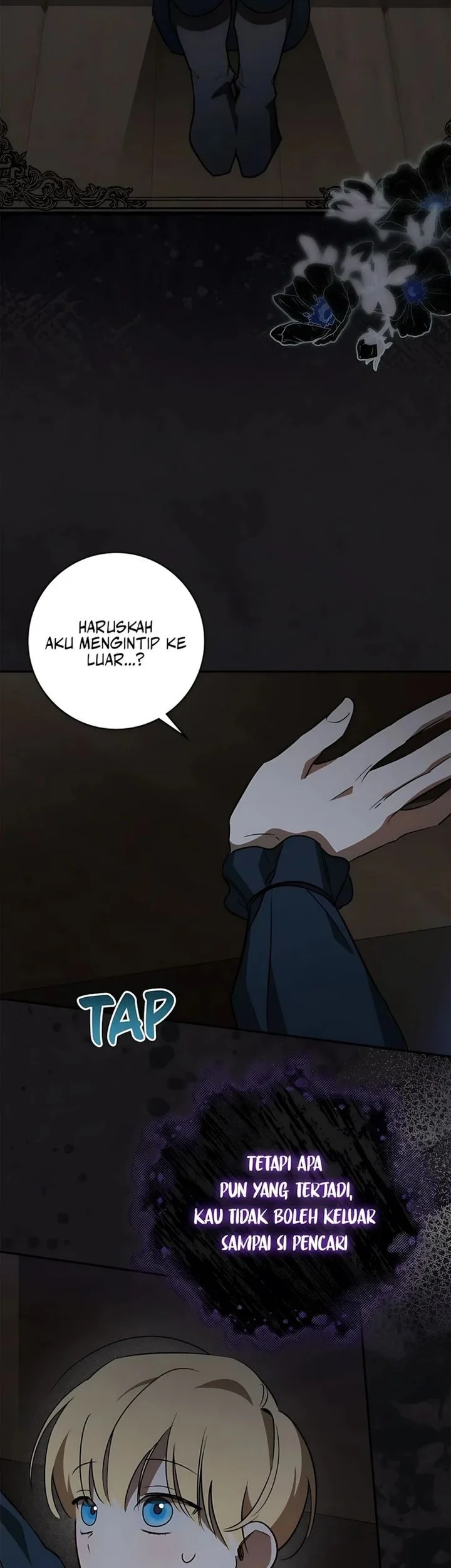 Once an Assassin, Now a Royal Nanny Chapter 6 Gambar 33