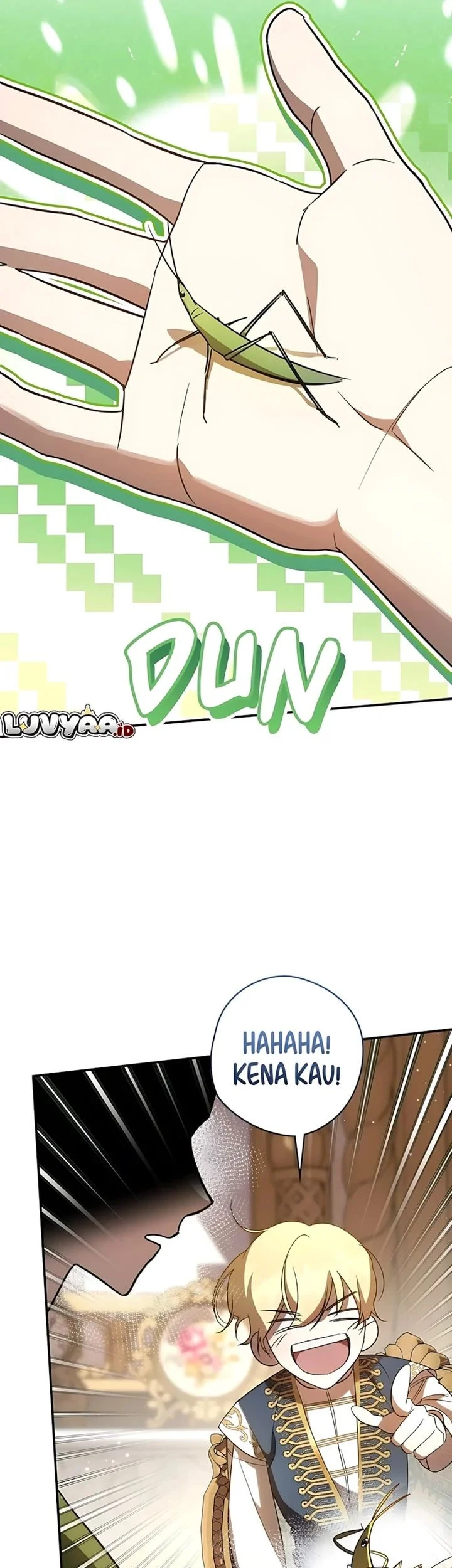 Once an Assassin, Now a Royal Nanny Chapter 7 Gambar 37