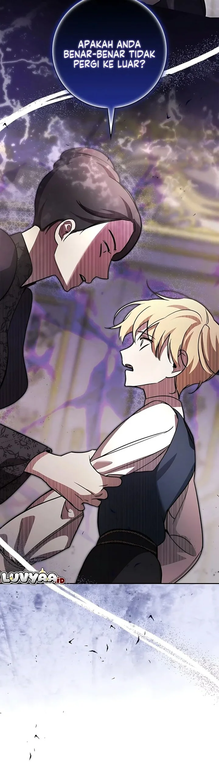 Once an Assassin, Now a Royal Nanny Chapter 7 Gambar 44