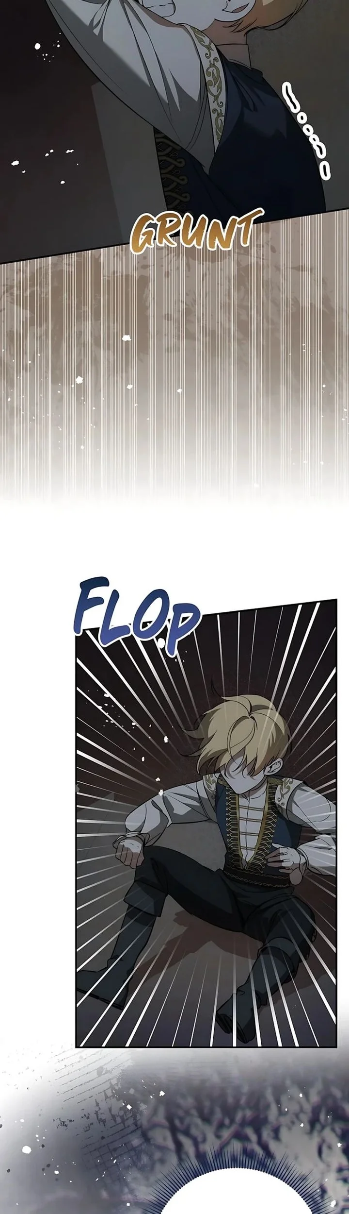 Manhwa Once an Assassin, Now a Royal Nanny Chapter 7 gambar 2