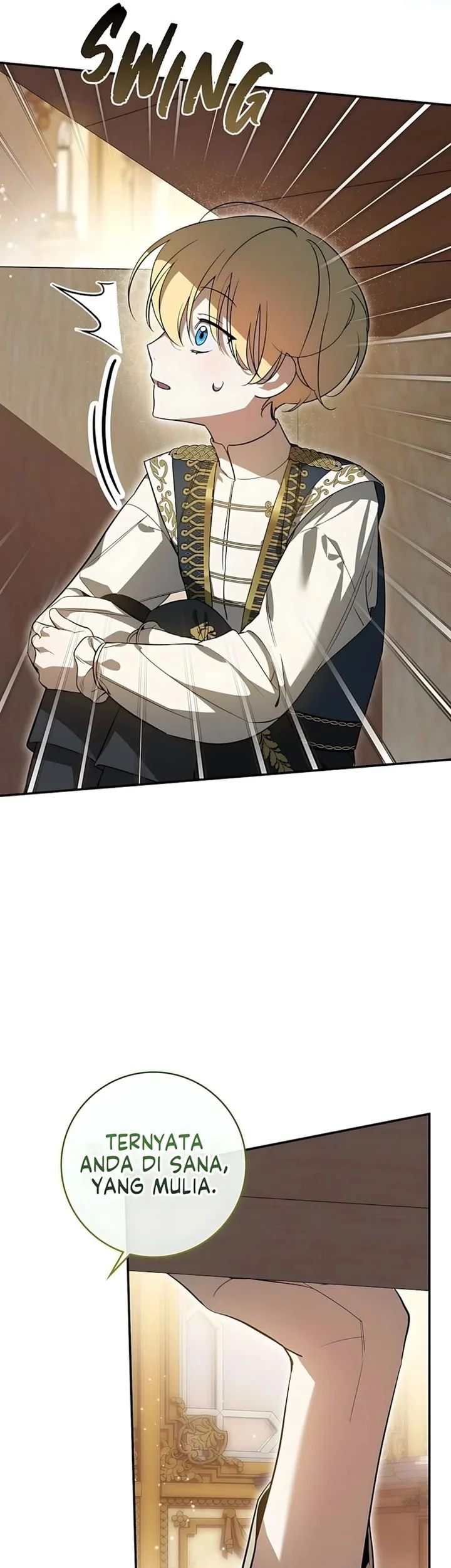 Once an Assassin, Now a Royal Nanny Chapter 7 Gambar 5