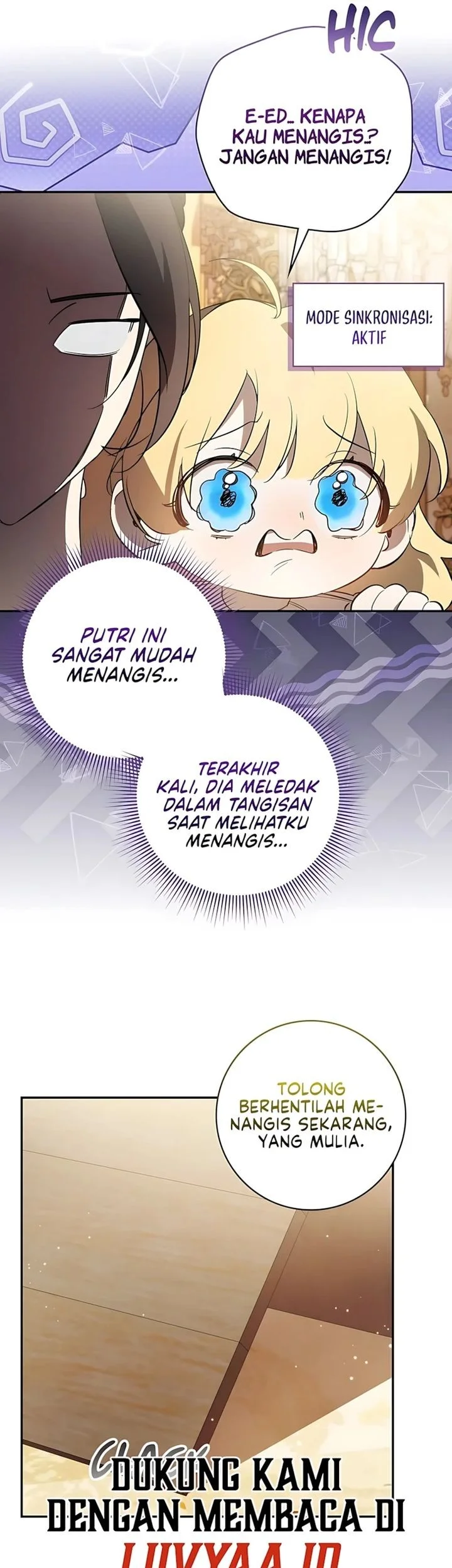 Once an Assassin, Now a Royal Nanny Chapter 7 Gambar 9