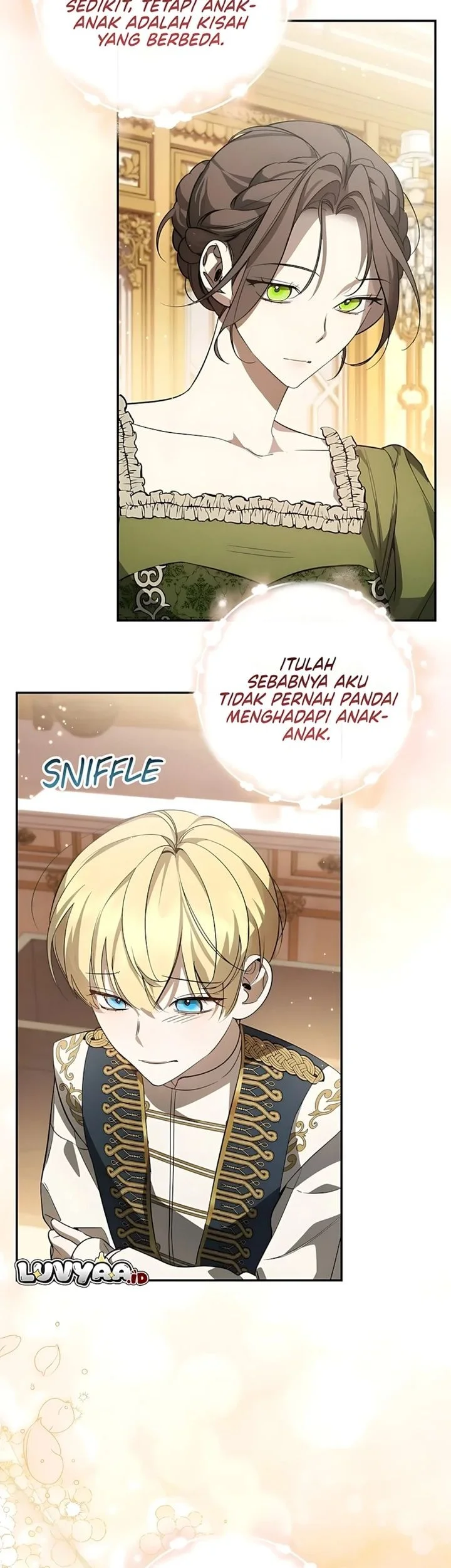 Once an Assassin, Now a Royal Nanny Chapter 7 Gambar 11