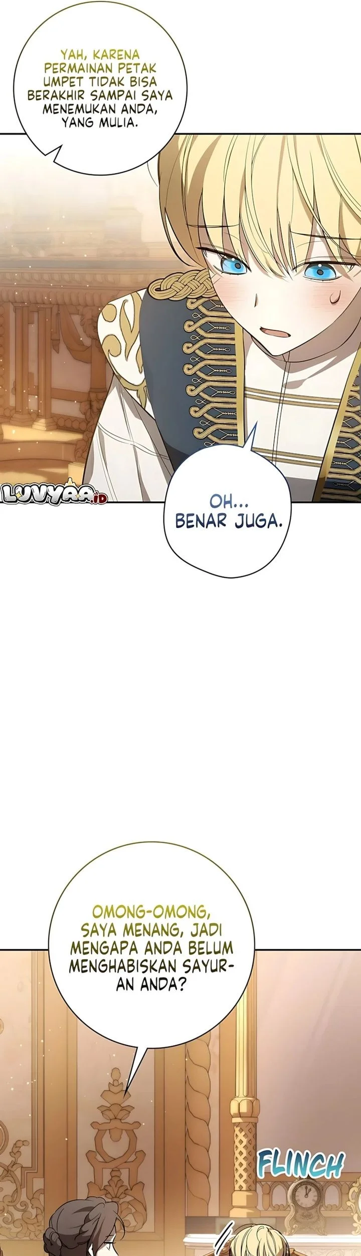 Once an Assassin, Now a Royal Nanny Chapter 7 Gambar 17