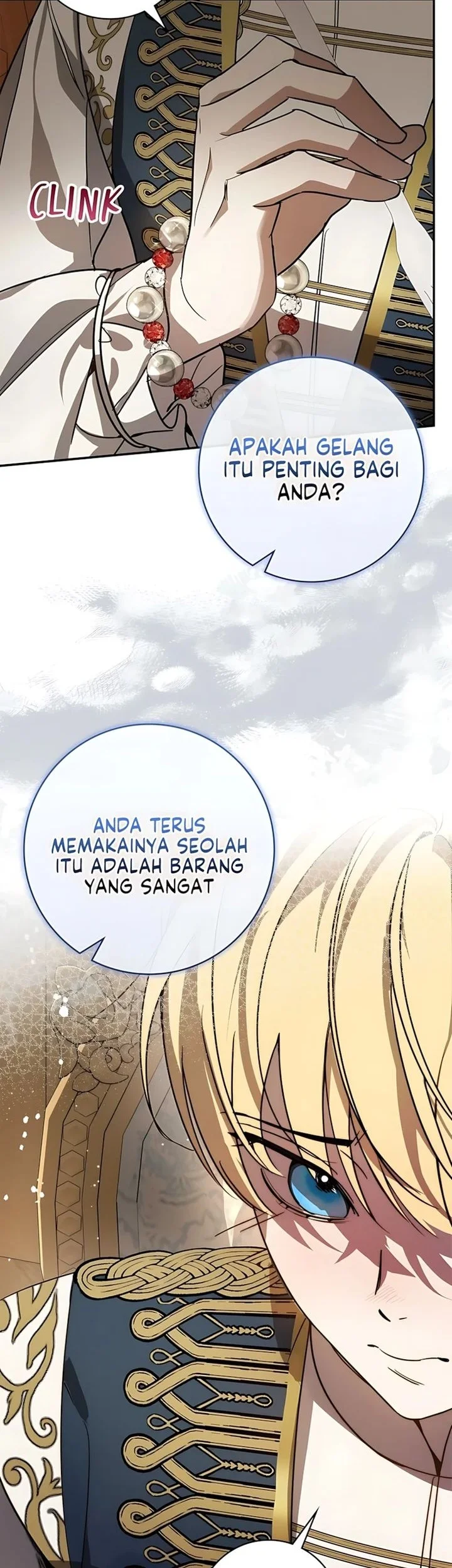 Once an Assassin, Now a Royal Nanny Chapter 7 Gambar 22