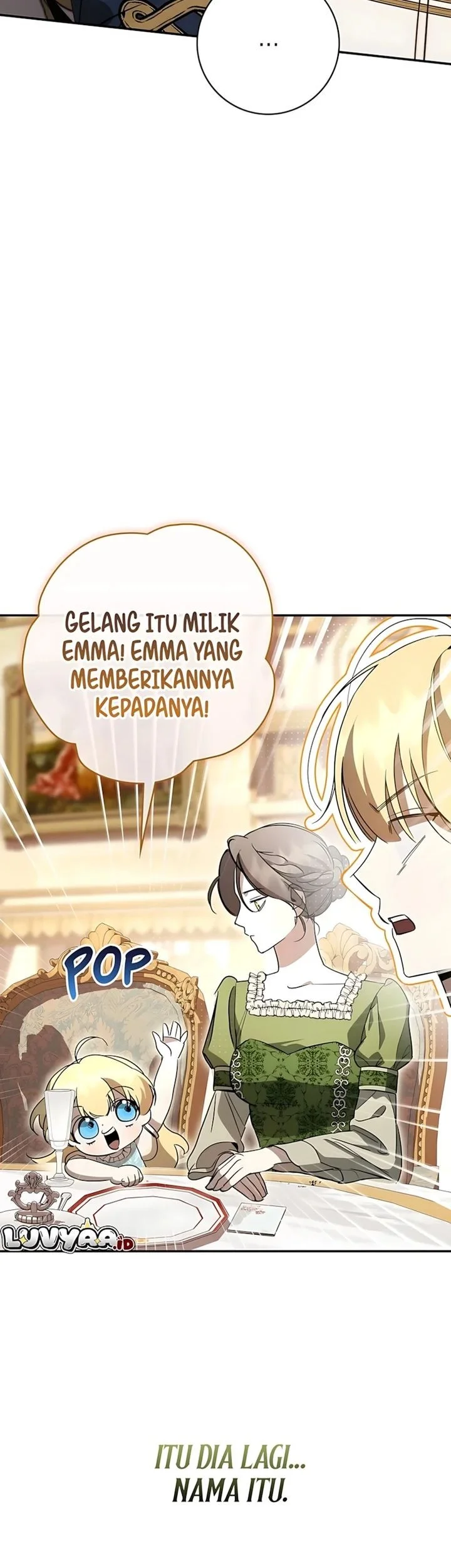 Once an Assassin, Now a Royal Nanny Chapter 7 Gambar 23