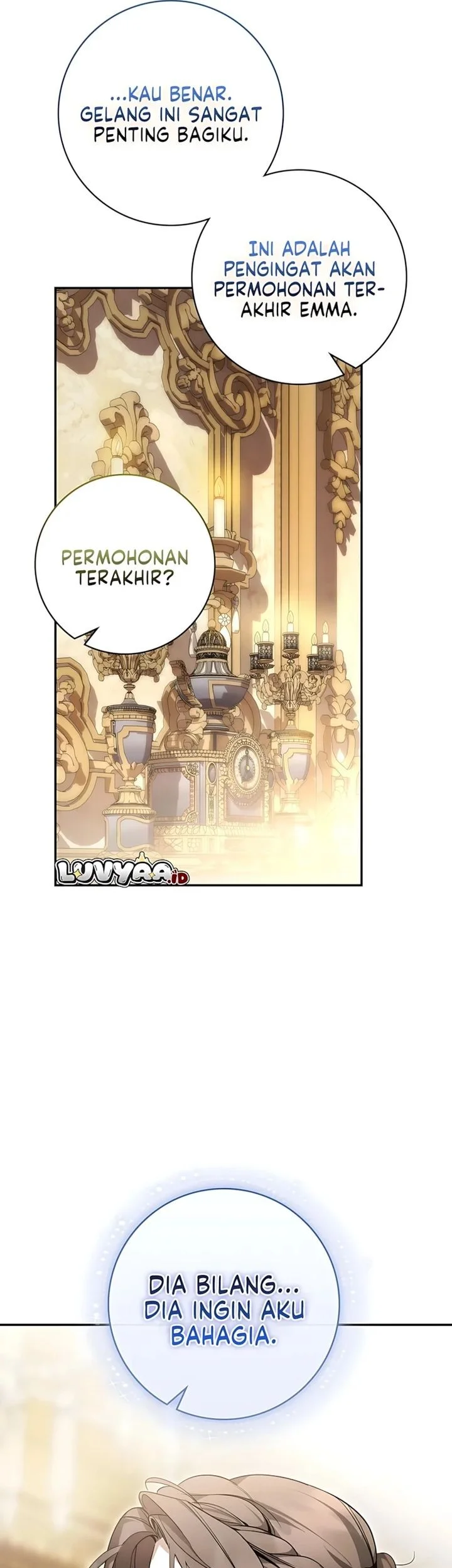 Once an Assassin, Now a Royal Nanny Chapter 7 Gambar 25