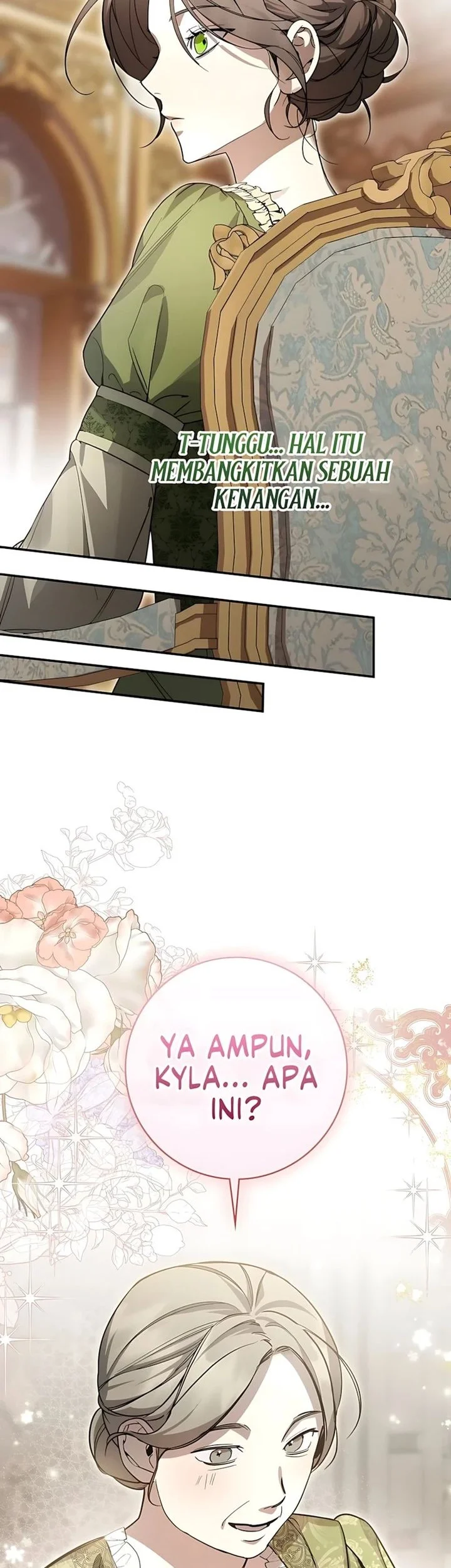 Once an Assassin, Now a Royal Nanny Chapter 7 Gambar 26