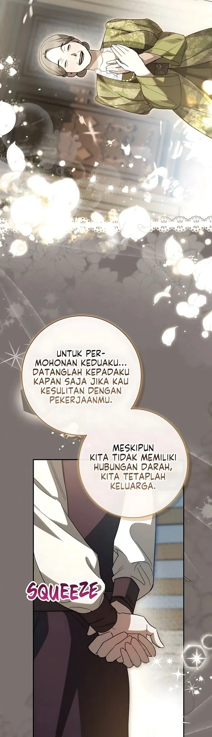 Once an Assassin, Now a Royal Nanny Chapter 7 Gambar 31